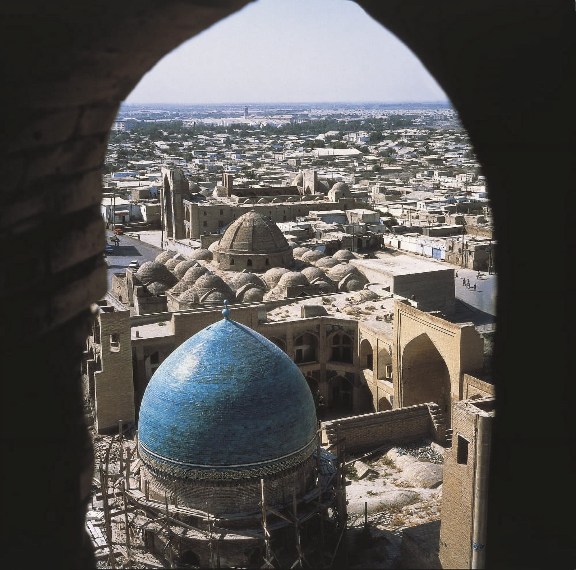 Uzbekistan Canvas Art - (36 x 24)