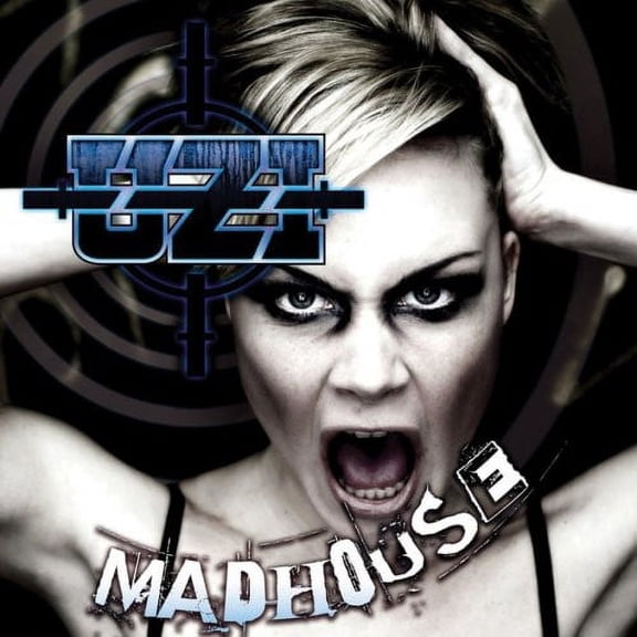 Uzi - Madhouse - Rock - CD