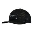 thumbnail image 1 of Uzi Patch Mesh Snapback Hat Black Bdu / Black, 1 of 1