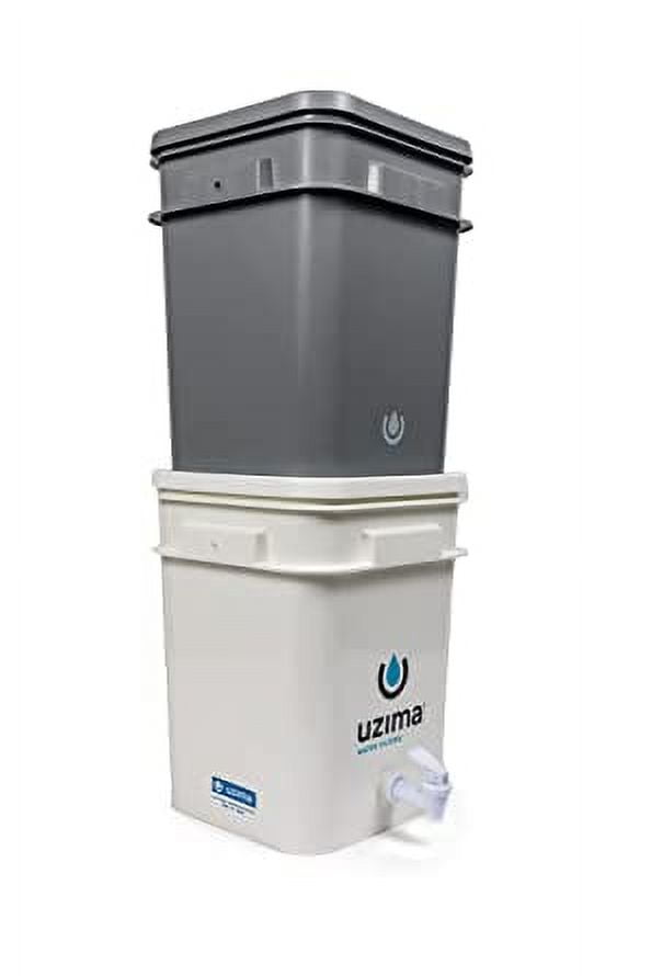 Uzima UZ2 camping water filter and drinking water filter system