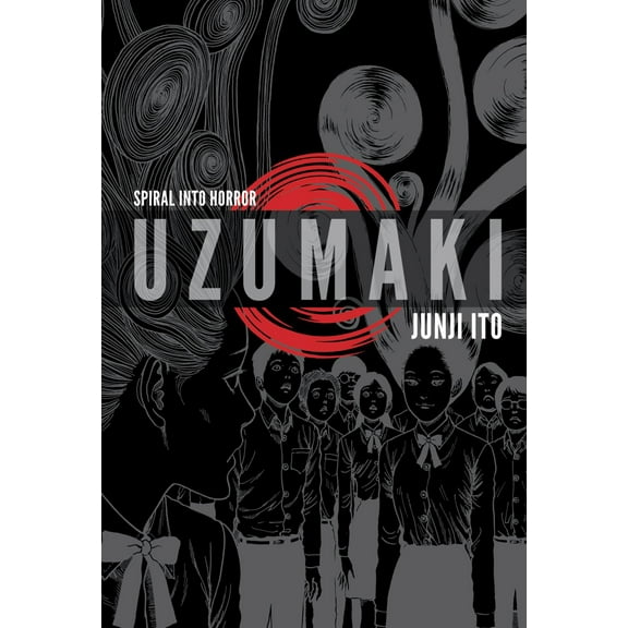 Uzumaki (3-In-1 Deluxe Edition) (Issue 3) (Hardcover)