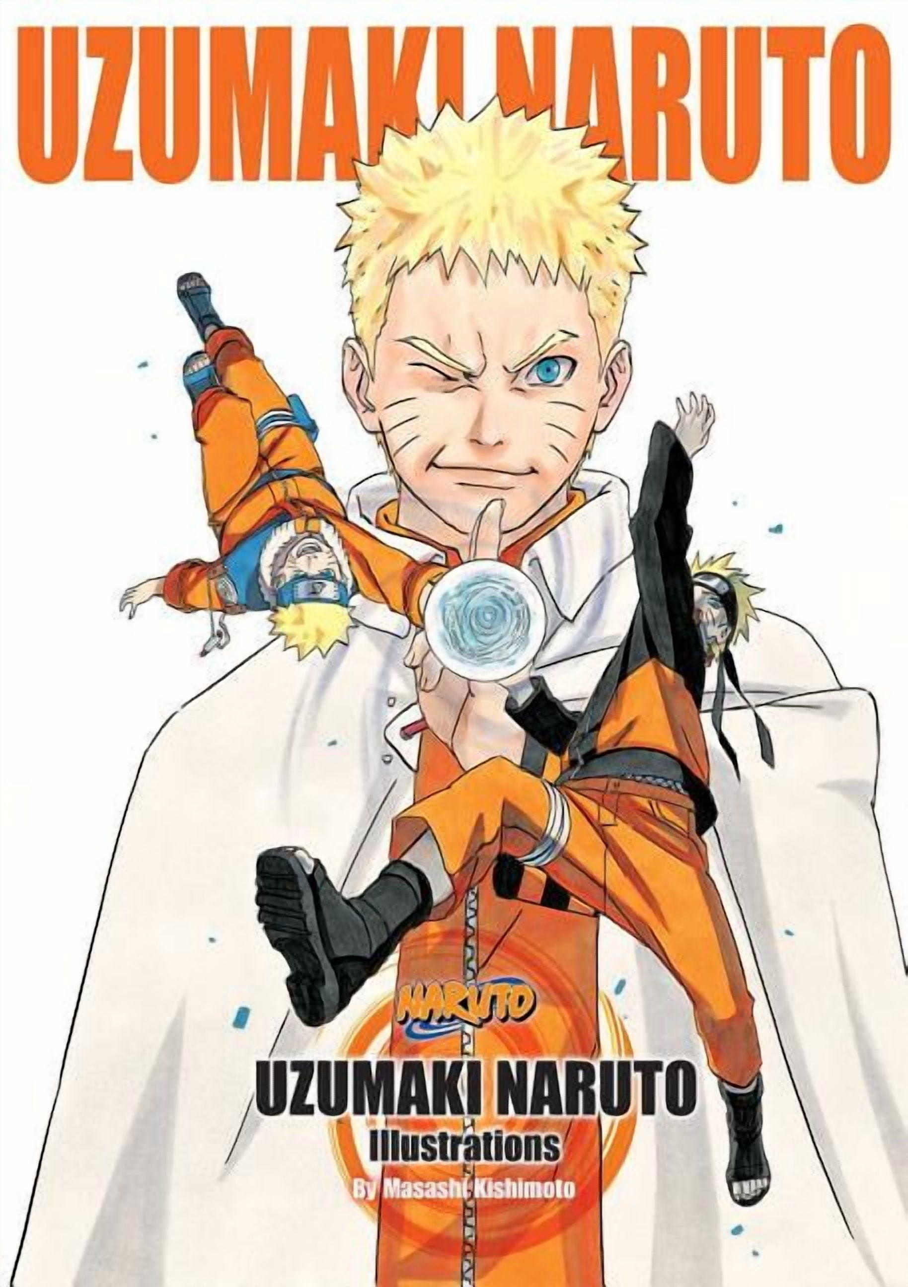 Uzumaki Naruto: Illustrations Uzumaki Naruto: Illustrations