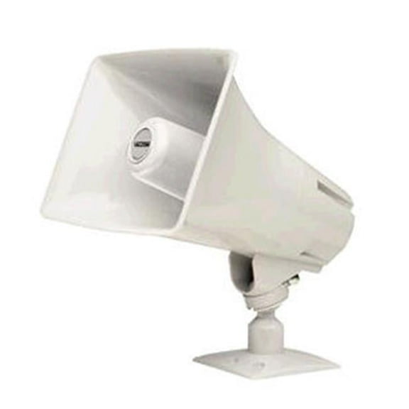V-1048M Talkback Marine Paging Horn WHITE