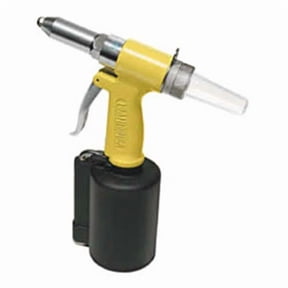V-2 Air-Hydraulic Riveter - Red - Compact Design - High Pulling Force