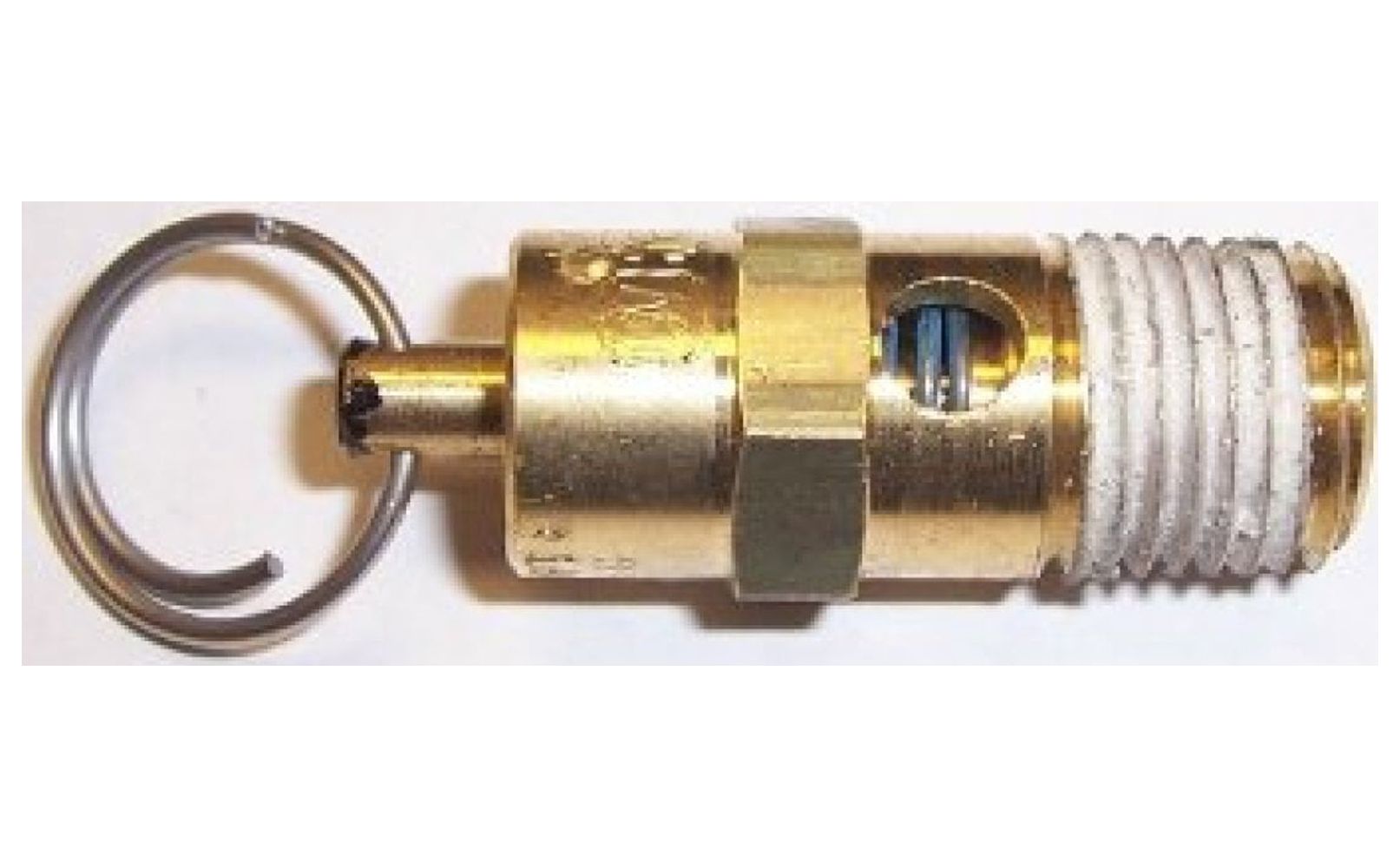 V-215100AV Safety Valve ASME 140PSI - Walmart.com