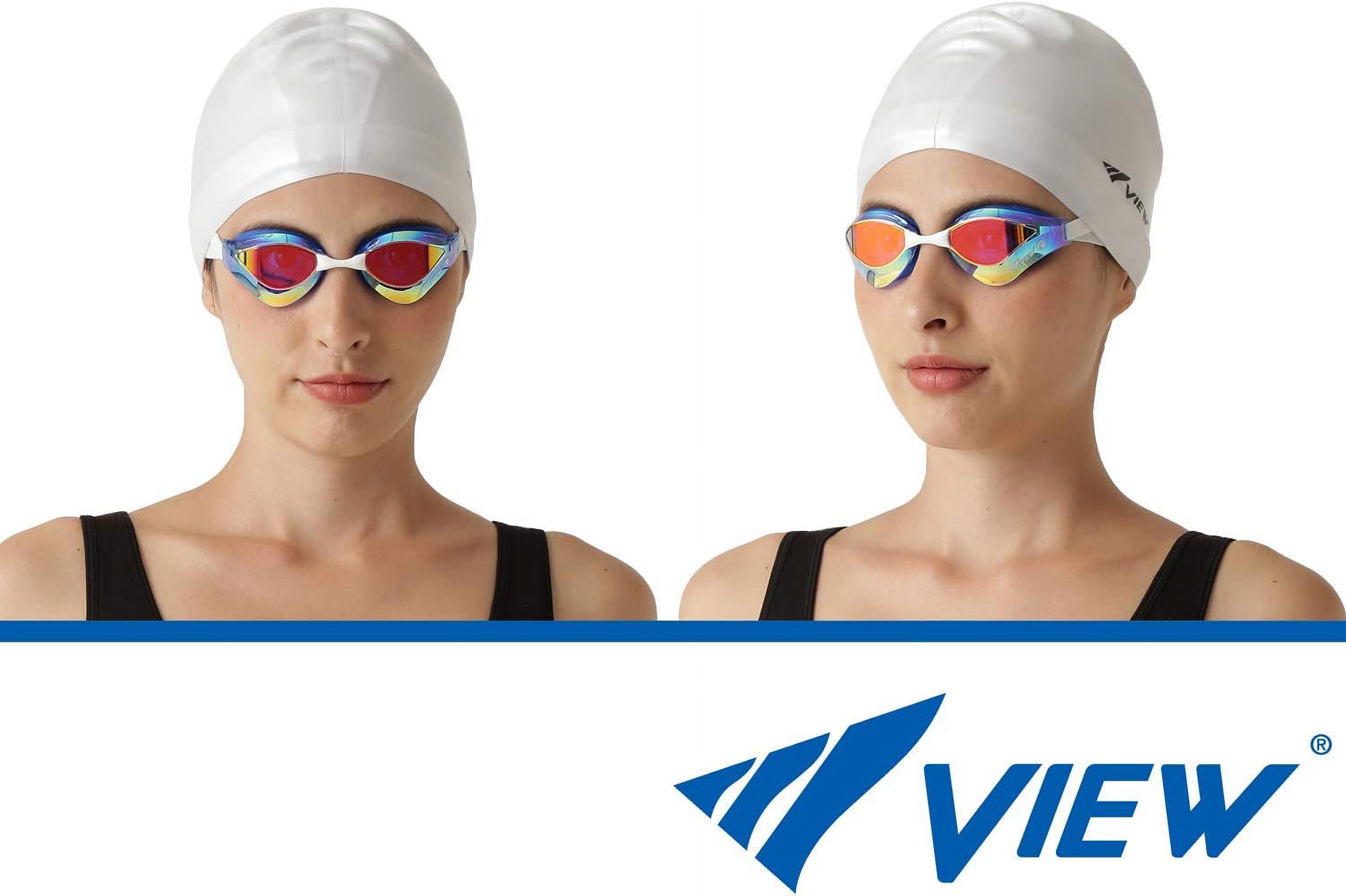 arena Occhialini Nuoto - Air-Bold Swipe - Blu - Blue/Nero