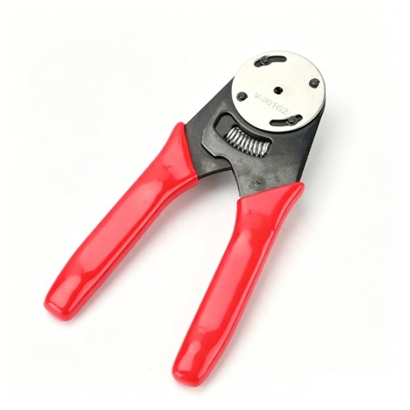 V-301G2 Fiber Connector Wrench - Four-Directional Groove Gear Tool for Fiber Optic Disassembly and Assembly