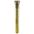 thumbnail image 1 of V-500-aa 1-1/2X13-1/2 Vacuum Breaker Rough Brass, 1 of 2