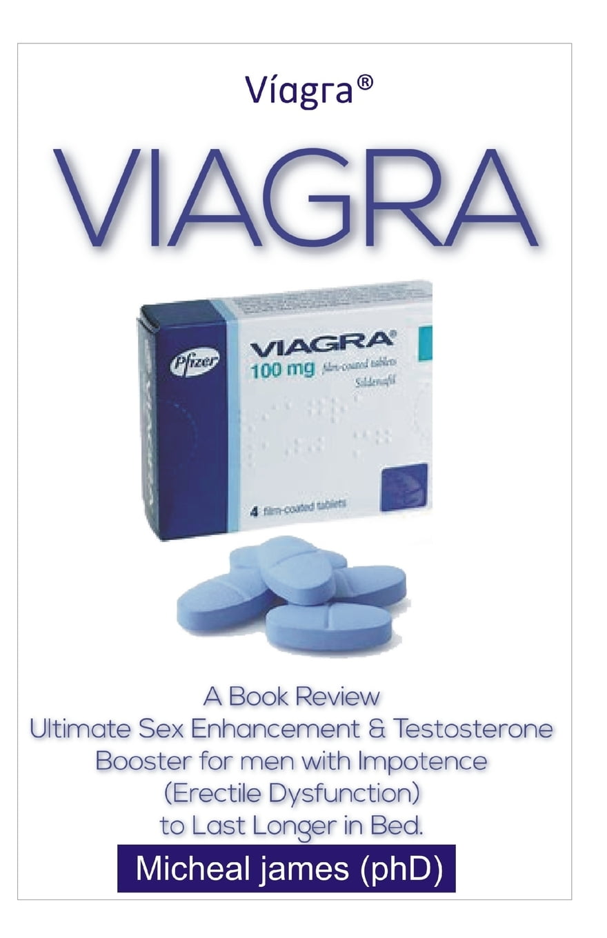 Viagra for Men 100mg (Paperback)