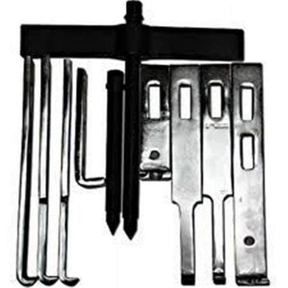 V-8 Tools V8T4210 10 Ton Straight Bar Puller Set