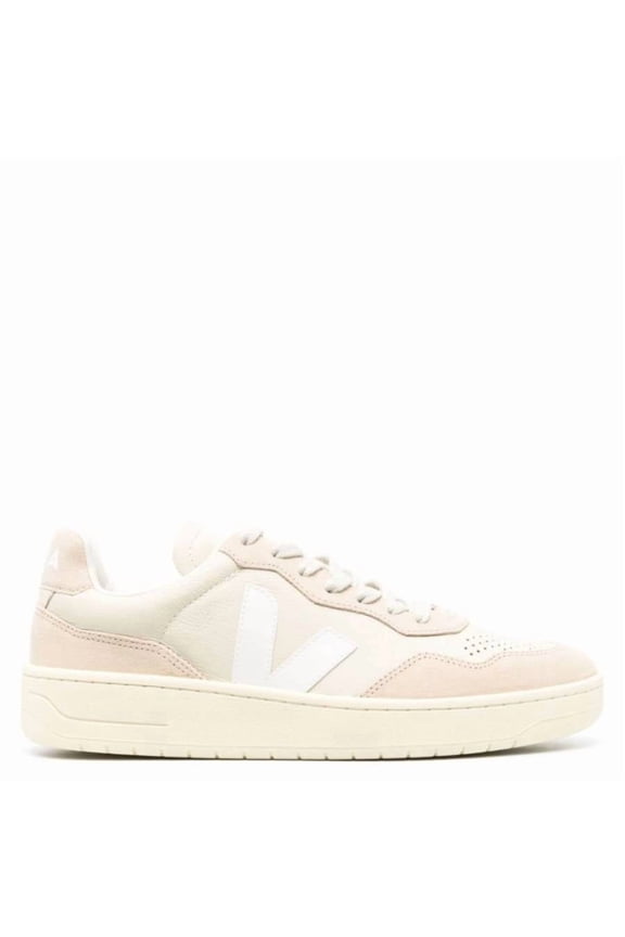 V-90 Low-Top Panelled Sneakers, Brand Size 40 ( US Size 7 )