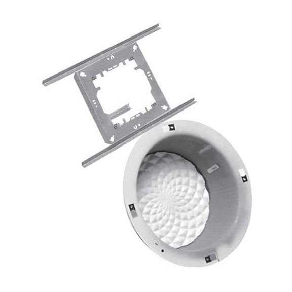 V-9916M Metal Backbox-Bridge Combo
