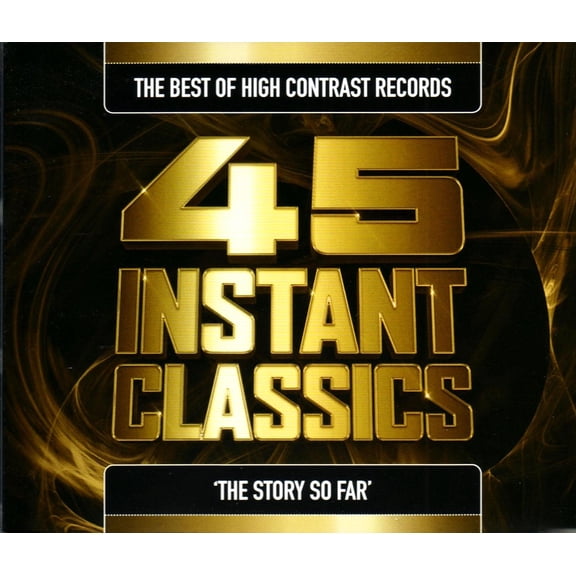 Various Artists The Best Of Contrast - The Sto (CD)