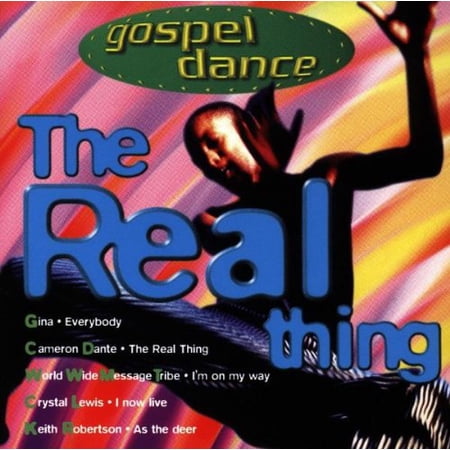 V/A - GOSPEL DANCE-REAL THING