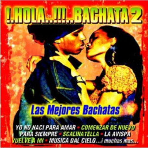 V/A - HOLA !!! BACHATA 2