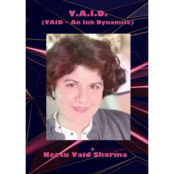 V.A.I.D. (Vaid - An Ink Dynamite), (Paperback)