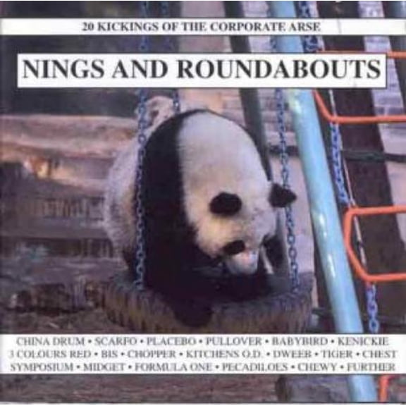 V/A NINGS AND ROUNDABOUTS (Vinyl Record)