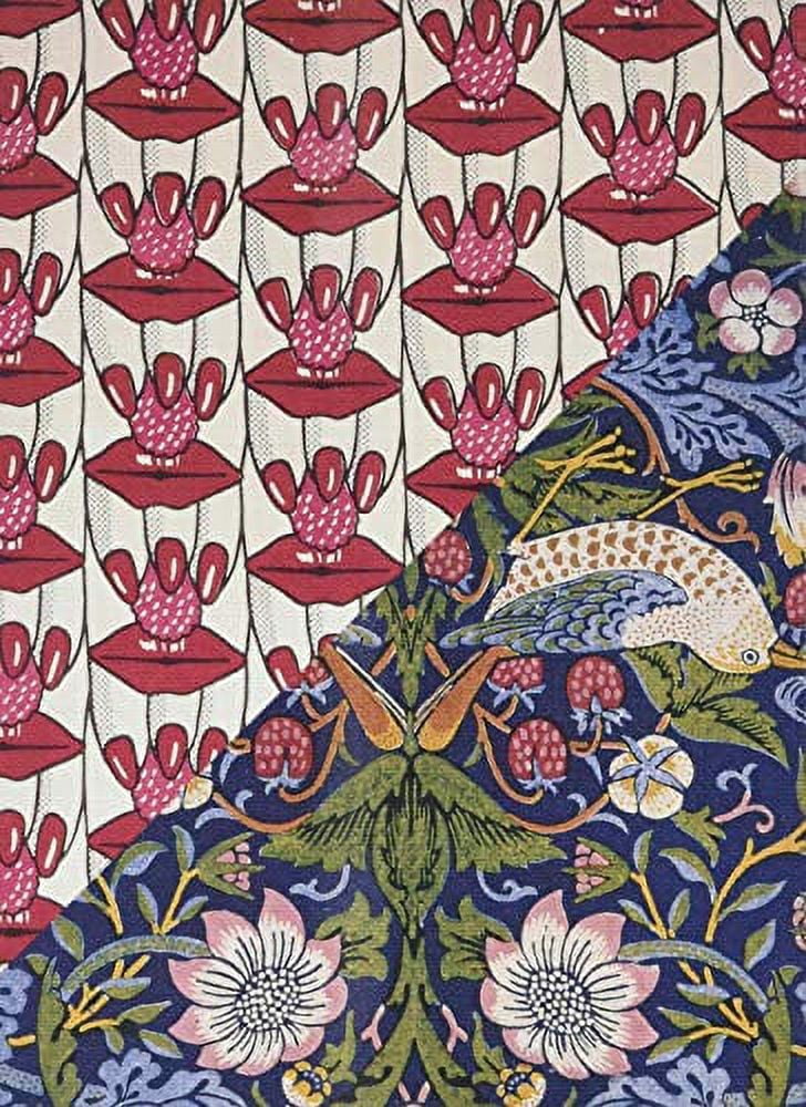 V&A Pattern: 100 Postcards - Walmart.com