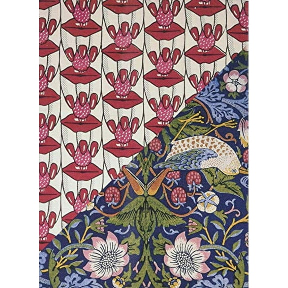 V&A Pattern: 100 Postcards