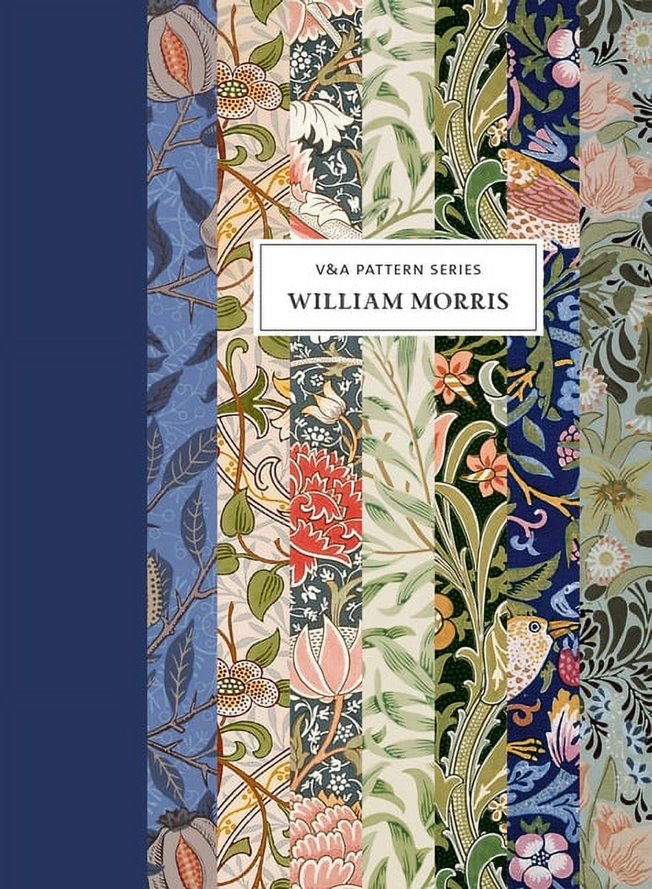 V&A Patterns: V&A Pattern: William Morris (Hardcover)