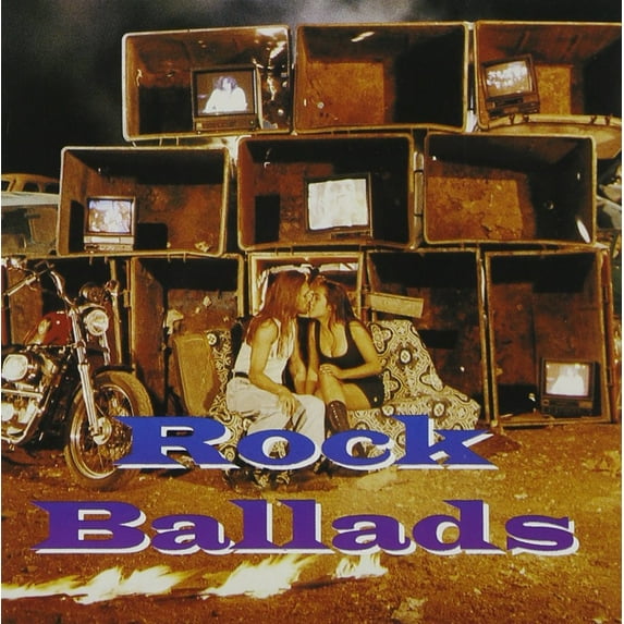 V/A-ROCK BALLADS