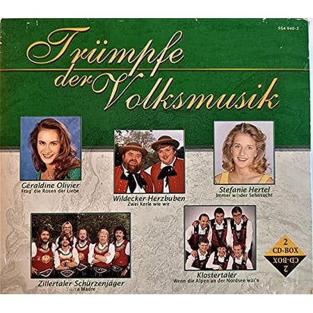 V/A - TRMPFE DER VOLKSMUSIK VOL. 2