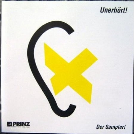 V/A-UNERHORT-DER SAMPLER
