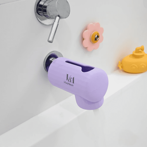 V&A VIVIDAEON Baby Bath Spout Cover