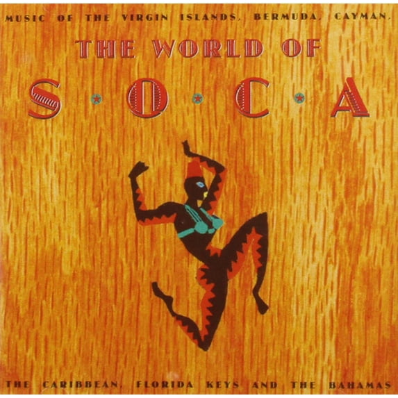 V/A WORLD OF S.O.C.A. (CD)