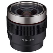 Samyang V-AF 24mm T1.9 Cine Lens for Sony E