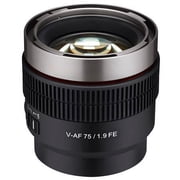 Samyang V-AF 75mm T1.9 Cine Lens for Sony E
