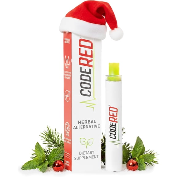 V-Aid Herbal Diffuser Pen - Plant-Based Aromatherapy Mullein Diffuser Pen Stick with Mullein, Thyme & Mint - Portable Wellness Companion for Daily Balance