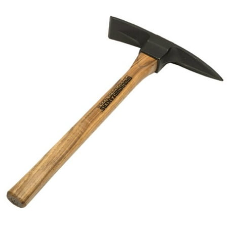 V & B Manufacturing MP 86101 16 in. Mini Pick Garden Tool
