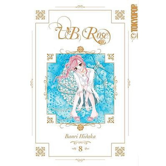 V.B. Rose Manga Volume 8
