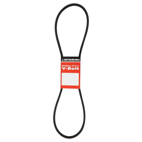 V BELT 1/2"X50" (Pack of 1)