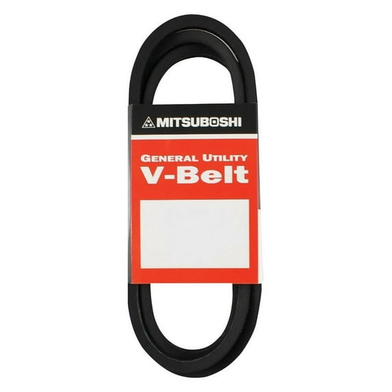 V BELT 1/2"X73" (Pack of 1)