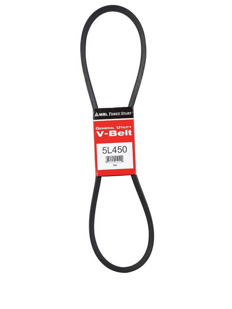 Mitsuboshi Fractional Horsepower 5L Type, 21/32 In. x 45 In. 5L450
