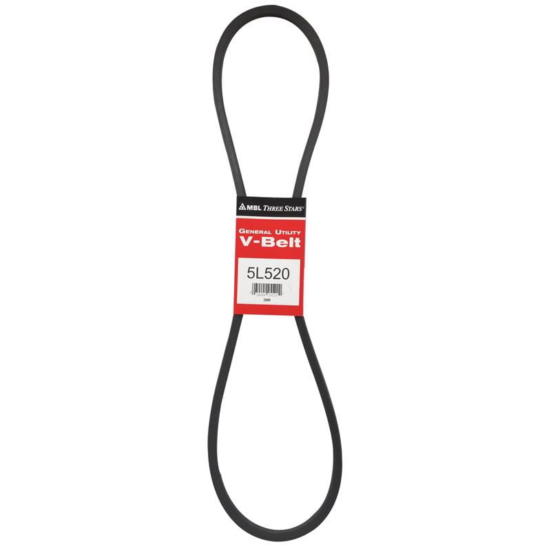 Gates Hi-Power II V-Belt 11/16 Inch x 145 Inch B142 | O'Reilly