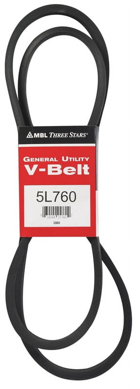 v⭐︎v V BELT 5/8