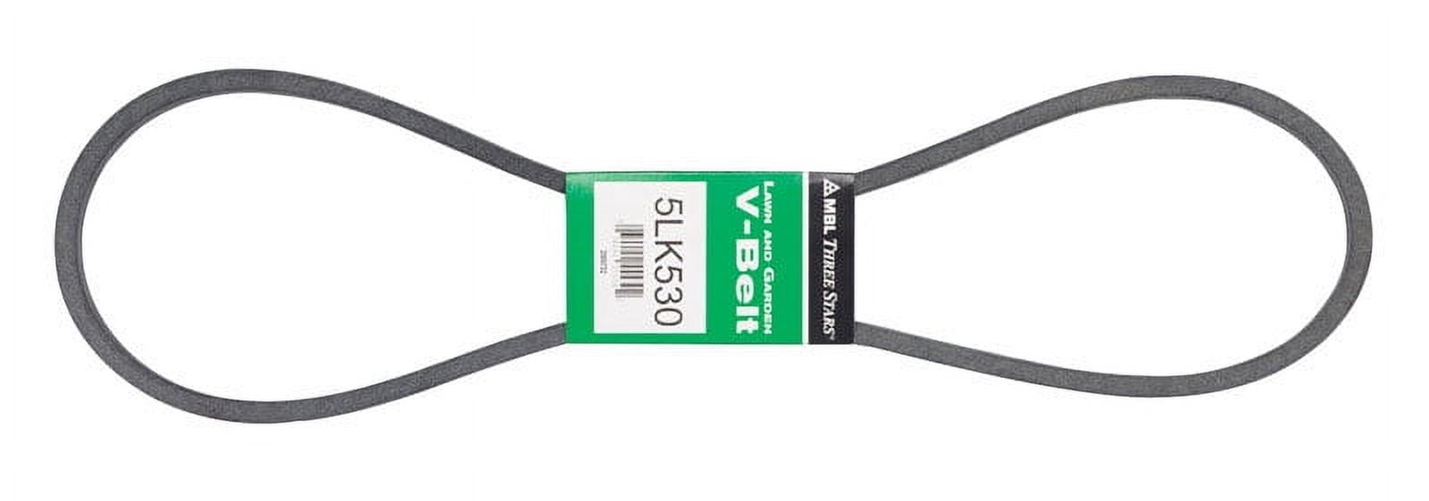 Dura-Prime Wedge Cogged Wrapped V-Belt 5V 5/8 x 145in OC (1/Pkg.) | AFT