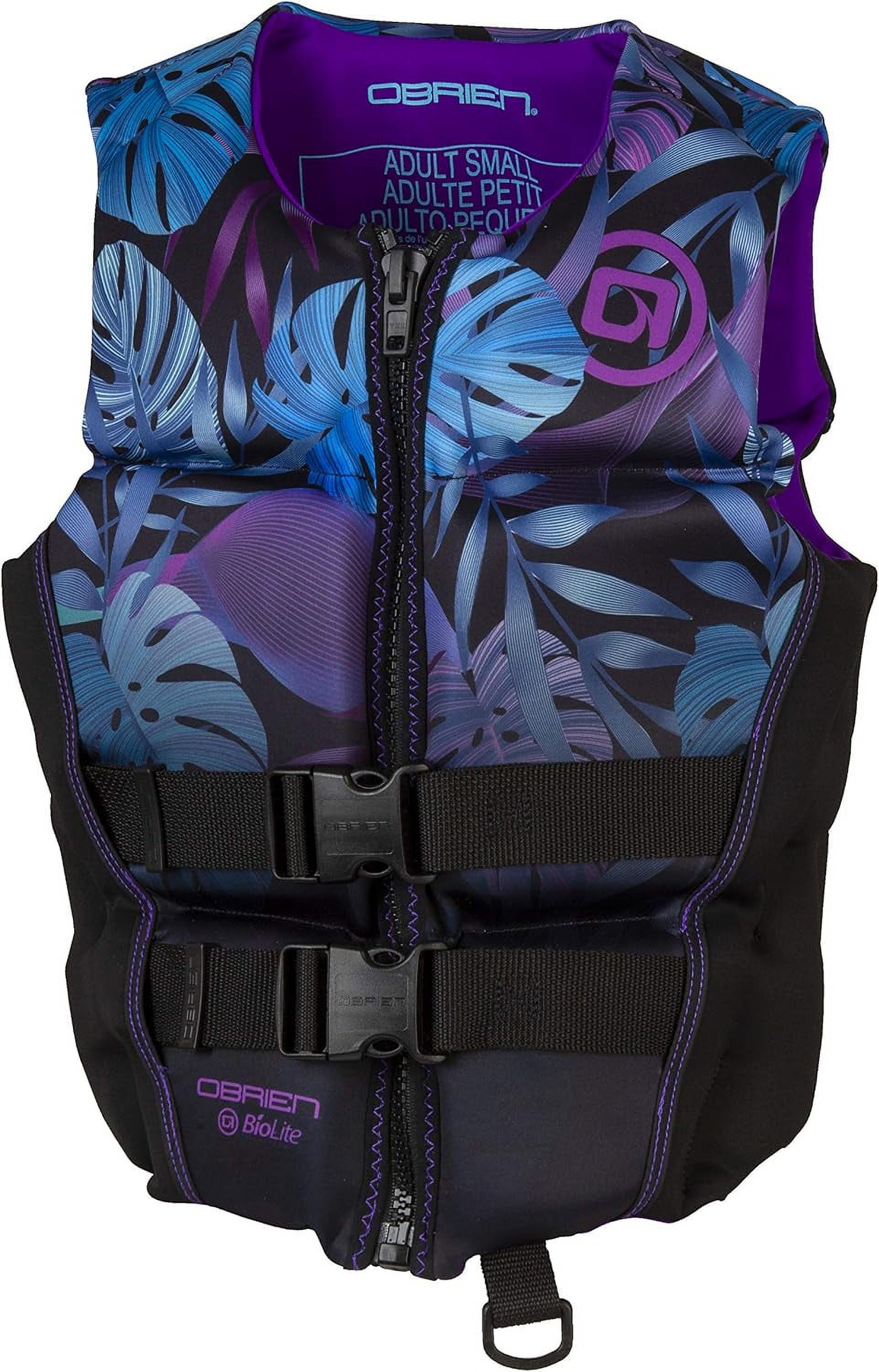VBack Life Jacket,