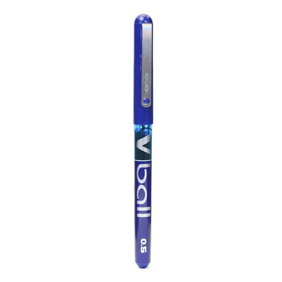 V Ball Pen blue (pack of 12)