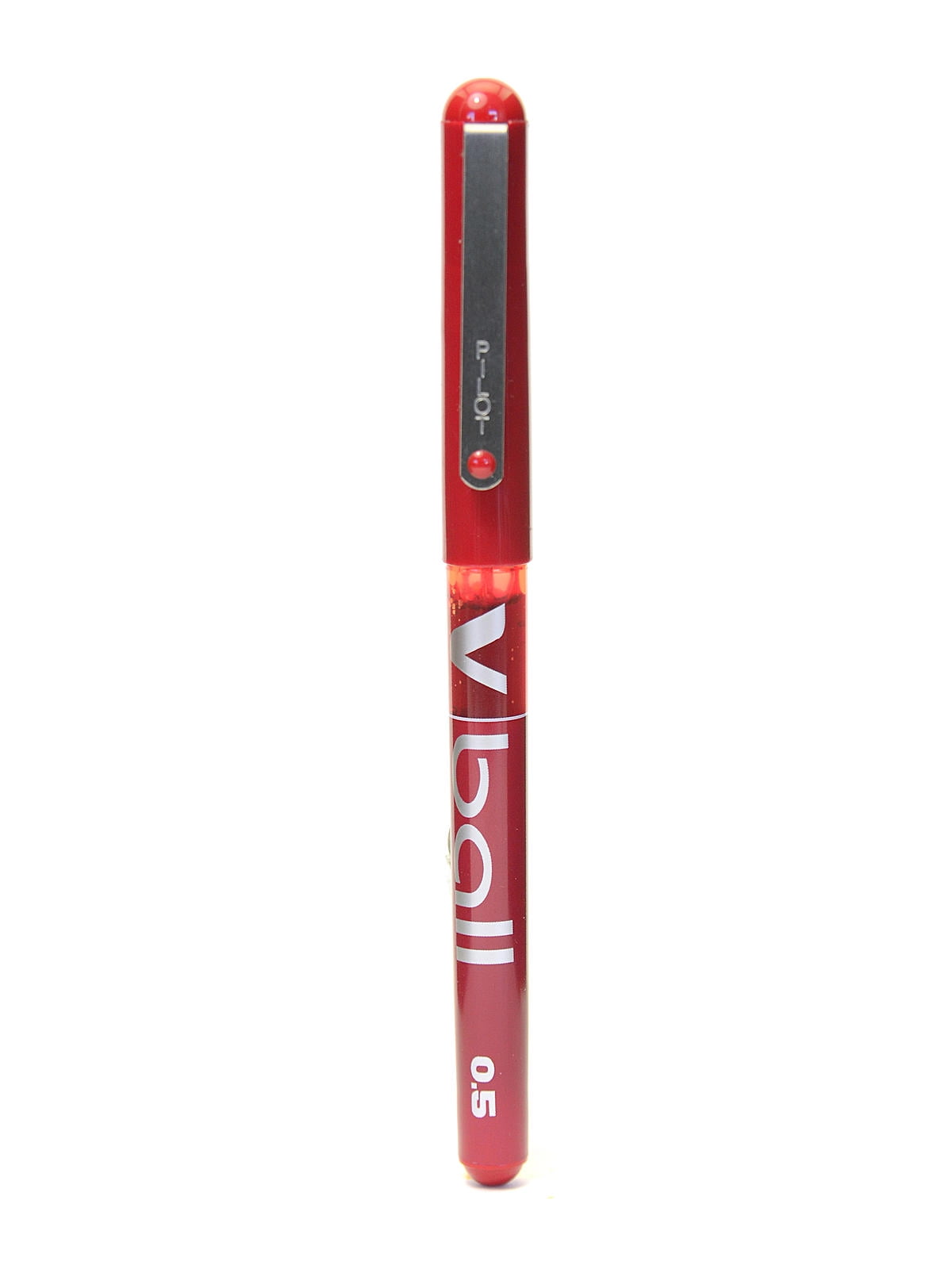 V Ball Pen red (pack of 12)