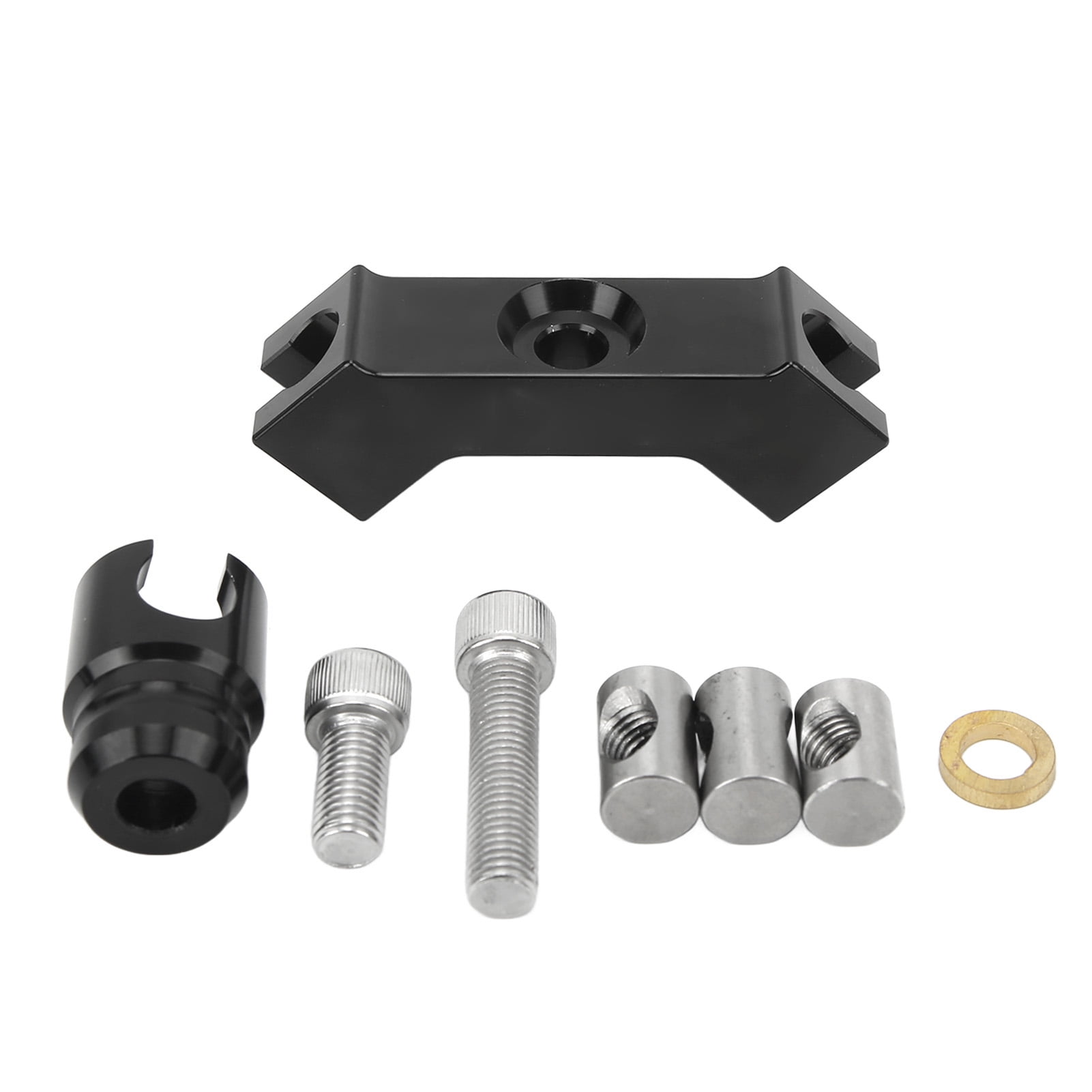 V Bar Stabilizer Quick Disconnect Mount Adjustable Double Side Recurve