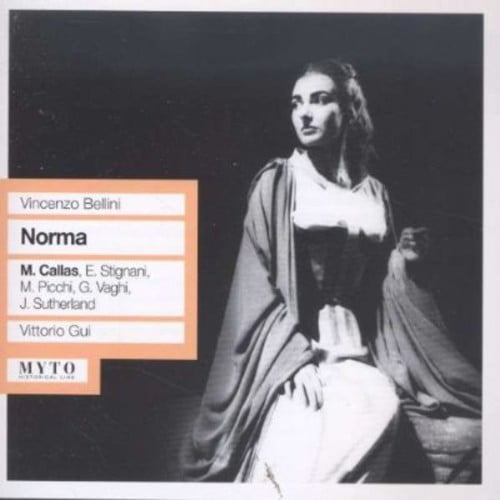 V. Bellini - Vincenzo Bellini: Norma - Music & Performance - CD