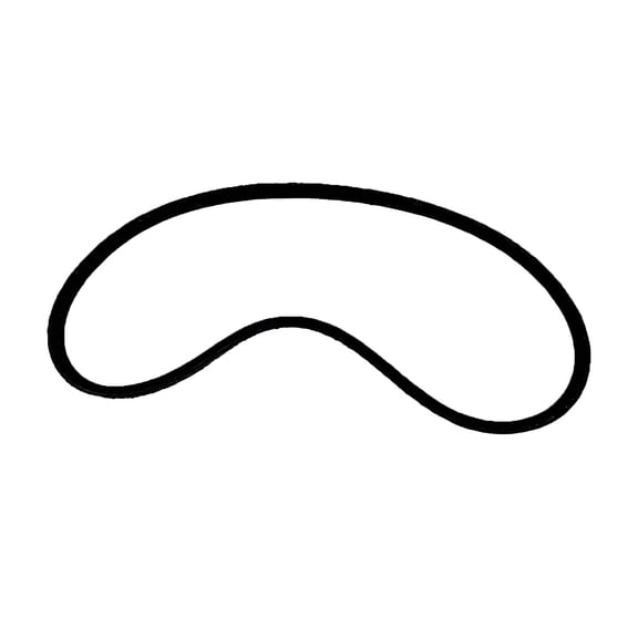 V-Belt 120-9470 1209470 For Toro Timemaster 21199 21199HD 21200 21810 21811