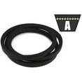 thumbnail image 1 of ﻿﻿V Belt 4L570 / A55 Replacement 1/2" x 57" Industrial & Lawn Mower Heavy Duty, 1 of 5