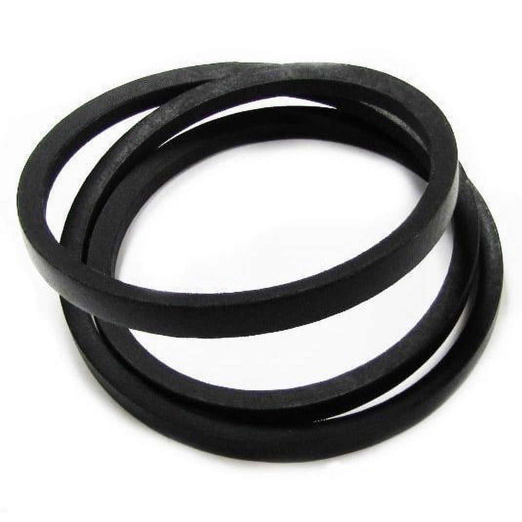 ﻿V Belt 5L520 5/8" x 52" Replacement for Lawn Mower Drive Belt Heavy Duty B49 - image 1 of 1
