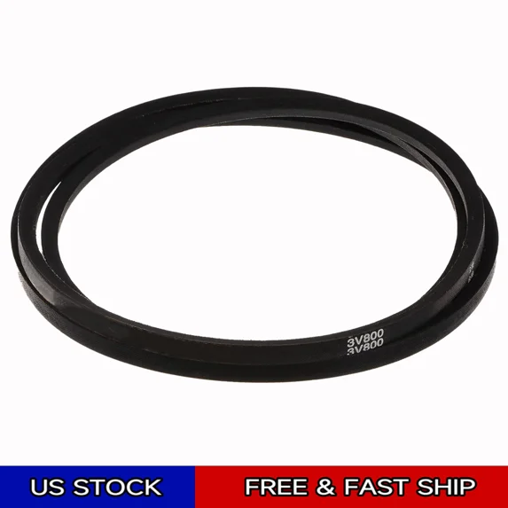 V-Belt For Alliance Huebsch Washing Machine 3/8" X 80" Part# F280321 3V800