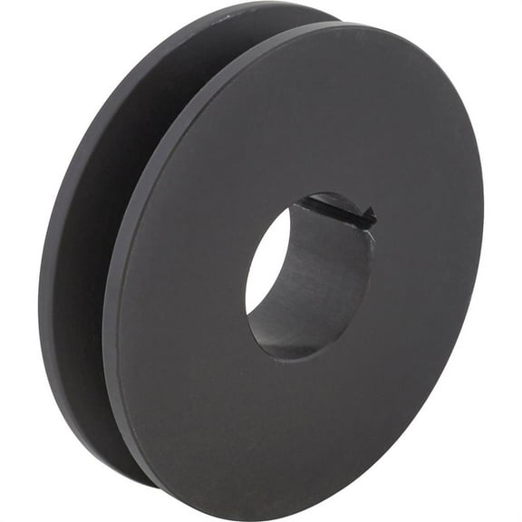 V-Belt Crank Mandrel Drive Pulley